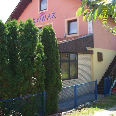 Pansion Stari Konak Donje Mladice Exterior foto